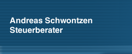 Andreas Schwontzen Steuerberater